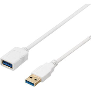 ��BUFFALO USB3.2 Gen1 �P�[�u�� �����p A-A 1m �z���C�g�k�i��:BU3AA10WH�l�y4531208:0�z[�����ʓr���ς�][�f�O���][�X�����s��]