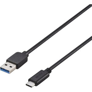 ��BUFFALO USB3.2 Gen1 �P�[�u�� A-C 2m �u���b�N�k�i��:BU3AC20BK�l�y4531242:0�z[�����ʓr���ς�][�f�O���][�X�����s��]