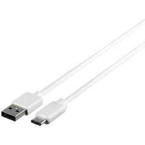 ��BUFFALO USB2.0�P�[�u��(A to C) 1.0m �z���C�g�k�i��:BSUAC210WH�l�y4531267:0�z[�����ʓr���ς�][�f�O���][�X�����s��]