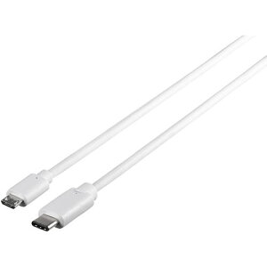 BUFFALO USB2.0P[u(microB to C) 2.0m zCgki:BSUMBC220WHly4538149:0z[ʓrς][fO][Xs]