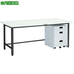 ��TRUSCO �y�׏d��Ƒ�(400kg)LEW�^ 1500X750XH740 3�i�L���r�l�b�g�t �_�[�N�O���[�F�k�i��:LEWS1500UDK111�l�y4545010:0�z[�@�l�E���Ə�����][������][�X�����s��]