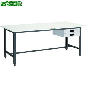 ��TRUSCO �y�׏d��Ƒ�(400kg)LEW�^ 1500X750XH740 ���^2�i���o�t �_�[�N�O���[�F�k�i��:LEWS1500UDK2�l�y4545028:0�z[�@�l�E���Ə�����][������][�X�����s��]