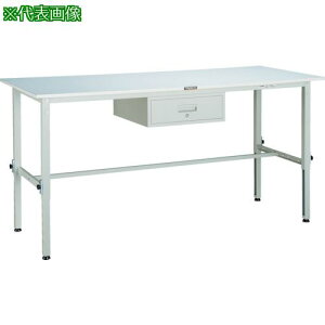 ��TRUSCO �y�׏d��Ƒ䍂�����ߎ�(150kg)AEM�^ 1800X750XH650~950 1�i���o�t �z���C�g�F�k�i��:SAEM1800F1W�l�y4546865:0�z[�@�l�E���Ə�����][������][�X�����s��]