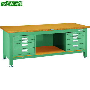 TRUSCO d׏dƑ(3000kg)TWZ^ 1800X900XH740 4ioX2t O[Fki:TWZ1809D4D4ly4547195:0z[@lEƏ][][Xs]