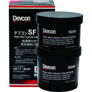DEVCON SF peC(d/S) 450gki:DV10240ly4548574:0z[Xs]