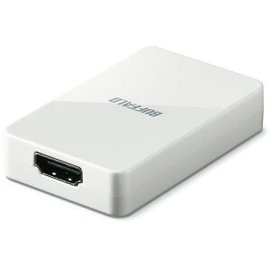 BUFFALO HDMI|[g USB2.0p fBXvC݃A_v^[ki:GXHDMIU2ly4554335:0z[Xs]
