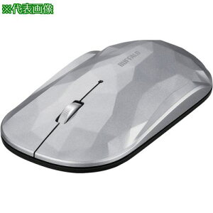 BUFFALO ^ 3{^ Bluetooth BlueLED}EX WIg[ Vo[ki:BSMBB330GSVly4576220:0z[Xs]