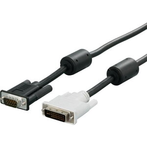 BUFFALO fBXvCP[u DVI-I:D-Sub15 tFCgRAt 3.0mki:BSDCDA30ly4577799:0z[ʓrς][fO][Xs]