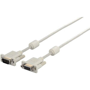 BUFFALO fBXvCP[u ɍ D-Sub15IX:D-Sub15X 3.0mki:BSDCVE30ly4577827:0z[ʓrς][fO][Xs]