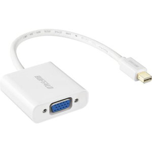 BUFFALO miniDisplayPort-VGAϊA_v^ zCgki:BMDPVGWHly4577830:0z[ʓrς][fO][Xs]