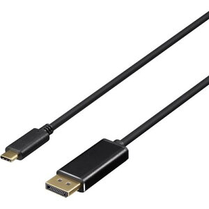 BUFFALO fBXvCϊP[u USB Type-C - DisplayPort 2m ubNki:BDCDP20BKly4577844:0z[ʓrς][fO][Xs]