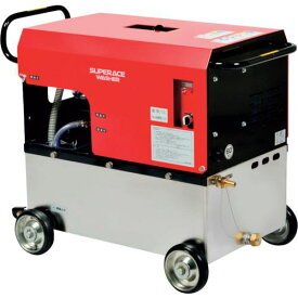 ■スーパー工業 200V高圧洗浄機 SAR-3010N3-50Hz(5.5kW) 水タンク付タイプ〔品番:SAR3010N350HZ〕【4578859:0】[法人・事業所限定][外直送元][店頭受取不可]