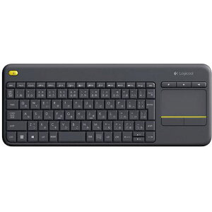 Logicool CX ^b`L[{[h k400 Plus ubNki:K400PBKly4584918:0z[Xs]