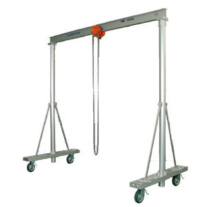 ���X�[�p�[ �A���~����^�N���[��(�g��:2.8m)1ton�k�i��:PMC1000A�l�y4601882:0�z[�����ʓr���ς�][�@�l�E���Ə�����][����][�X�����s��]