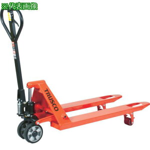 ��TRUSCO �n���h�p���b�g�g���b�N 1.5t�p L1050XW550 �y�ʌ^�k�i��:THPT1510555S�l�y4644867:0�z[����DS][�X�����s��]