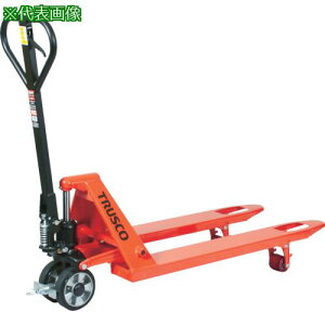 ��TRUSCO �n���h�p���b�g�g���b�N1.5t�p L1220X685 �y�ʌ^PK�t�k�i��:THPT1512268SPK�l�y4644891:0�z[�����ʓr���ς�][�@�l�E���Ə�����][����][�X�����s��]