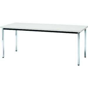 ��TRUSCO ��c�p�e�[�u�� 1800X600XH700 �p�r ���I���� �z���C�g�k�i��:TD1860W�l�y4646347:0�z[�@�l�E���Ə�����][������][�X�����s��]