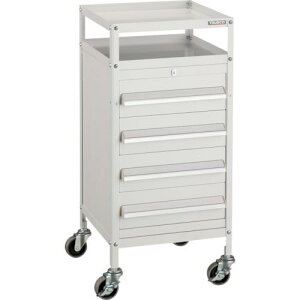 ��TRUSCO �~�j�L���r�l�b�g���S��400X440X880LVR-542�t �z���C�g�k�i��:MCW542W�l�y4652525:0�z[�@�l�E���Ə�����][������][�X�����s��]