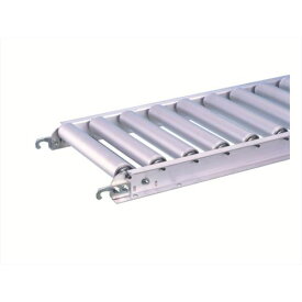 ■三鈴 アルミローラコンベヤMA45A型 径45.7×1.5T 幅300 3M〔品番:MA45A301030〕【4657756:0】[法人・事業所限定][直送元][店頭受取不可]