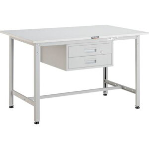 ��TRUSCO �y�׏d��Ƒ�(300kg)AE�^ 1200X750XH740 2�i���o�t �z���C�g�F�k�i��:AE1200F2W�l�y4666852:0�z[�@�l�E���Ə�����][������][�X�����s��]