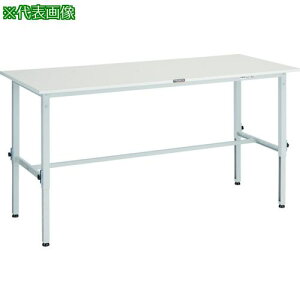 ��TRUSCO �y�׏d��Ƒ䍂�����ߎ�(150kg)AEM�^ 1500X900XH650~950 ��{�^�C�v �z���C�g�F�k�i��:AEM1509W�l�y4667557:0�z[�@�l�E���Ə�����][������][�X�����s��]