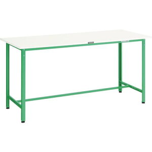 ��TRUSCO �y�׏d����Ƒ�(300kg)HAE�^ 1800X750XH900 ��{�^�C�v �����O�O���[���F�k�i��:HAE1800YG�l�y4669703:0�z[�@�l�E���Ə�����][������][�X�����s��]