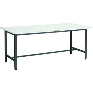 ��TRUSCO �y�׏d��Ƒ�(400kg)LEW�^ 1500X600XH740 ��{�^�C�v �_�[�N�O���[�F�k�i��:LEWP1560�l�y4670922:0�z[�@�l�E���Ə�����][������][�X�����s��]