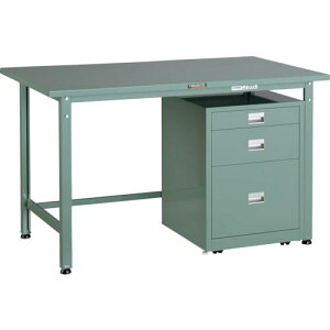 ��TRUSCO �y�׏d��Ƒ�(300kg)AE�^ 1200X750XH740 3�i�L���r�l�b�g�t �O���[���F�k�i��:SAE1200UDC111�l�y4672801:0�z[�@�l�E���Ə�����][������][�X�����s��]