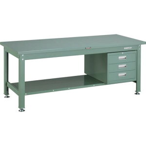 TRUSCO ׏dƑ(2000kg)DW^ 1800X750XH740 3iot O[Fki:SDW1800D3ly4672909:0z[@lEƏ][][Xs]