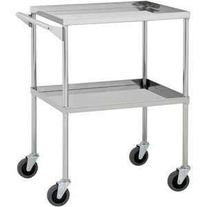 V XeXS 2i ݃LX^[t Ԍ600mm s450mm 836mmki:SUS201Aly4676076:0z[@lEƏ][][Xs]