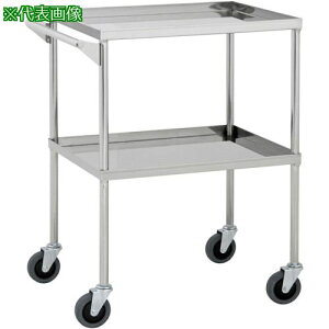 V XeXS 2i ݃LX^[t Ԍ750mm s450mm 836mmki:SUS201Bly4676084:0z[@lEƏ][][Xs]