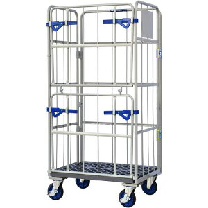 �����R�[�p���b�g �J�[�S�v���X�^ �_�u���Q�[�g�t850×650×1700�k�i��:WKP8565WG�l�y4677471:0�z[�@�l�E���Ə�����][������][�X�����s��]