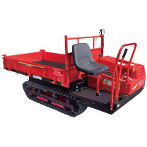 楽天市場】筑水キャニコム クローラー運搬車の通販