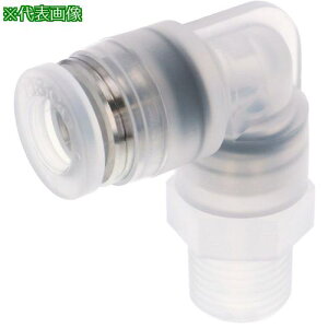 PISCO `[utBbeBO PP/SUS304 G{ `[u6mm R1/8 V[S:FKMdlki:PPL601Fly4695618:0z[ʓrς][fO][Xs]