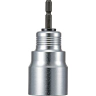 ■タジマ 耐久ソケット シングル 32mm 6角〔品番:TSKT326K〕【4699556:0】[店頭受取不可]