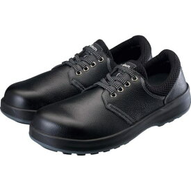 ■シモン 安全靴 短靴 WS11黒 26.5cm〔品番:WS11B26.5〕【4708814:0】[店頭受取不可]