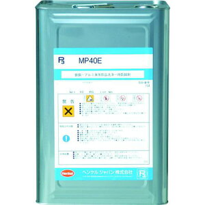 BONDERITE Ή MP40E 18kgki:P3MP40Ely4712650:0z[@lEƏ][][Xs]