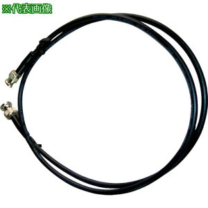 ���e�C�V�� BNC�t�����P�[�u��1.5m BNC�v���O���[�t RG-58A/U�k�i��:CCA7015A�l�y4718313:0�z[�X�����s��]