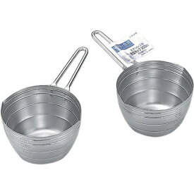 ■下村工業 計量カップ 味わい食房 計量カップ200cc〔品番:AKK206〕【4721389:0】[店頭受取不可]