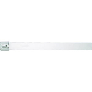 ��PANDUIT MLT�^�C�v �������b�N���X�e�����X�X�`�[���o���h SUS304 ��15.9mm ����912mm 50�{���� MLT10SH-LP�k�i��:MLT10SHLP�l�y4774655:0�z[�X�����s��]