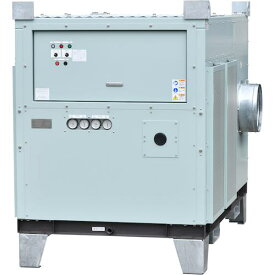 ■USHIO スポットクーラー“風神”冷房専用20馬力〔品番:URTC1260A00〕【4782572:0】[送料別途見積り][法人・事業所限定][外直送][店頭受取不可]