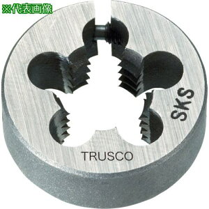 ��TRUSCO �ۃ_�C�X 25�a ���j�t�@�C�˂� 1/2UNF20 (SKS)�k�i��:T25D12UNF20�l�y4806069:0�z[�X�����s��]