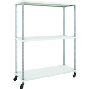 ��TRUSCO �X�`�[�����b�N �t�F�j�b�N�X���b�N 1200X450 3�i U�ԗ֕t W�F �R�ە��̓h���k�i��:PER5443U125W�l�y4845048:0�z[�@�l�E���Ə�����][������][�X�����s��]