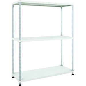 ��TRUSCO �X�`�[�����b�N �t�F�j�b�N�X���b�N 1200X450 3�i W�F �R�ە��̓h���k�i��:PER5443W�l�y4845056:0�z[�@�l�E���Ə�����][������][�X�����s��]