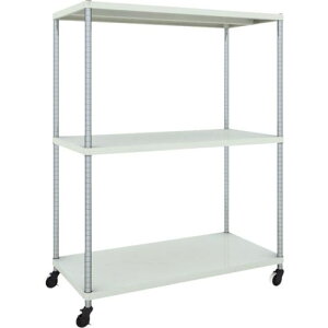 ��TRUSCO �X�`�[�����b�N �t�F�j�b�N�X���b�N 1200X600 3�i U�ԗ֕t W�F �R�ە��̓h���k�i��:PER5463U125W�l�y4845081:0�z[�@�l�E���Ə�����][������][�X�����s��]