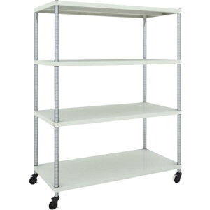 ��TRUSCO �X�`�[�����b�N �t�F�j�b�N�X���b�N 1200X600 4�i U�ԗ֕t W�F �R�ە��̓h���k�i��:PER5464U125W�l�y4845102:0�z[�@�l�E���Ə�����][������][�X�����s��]