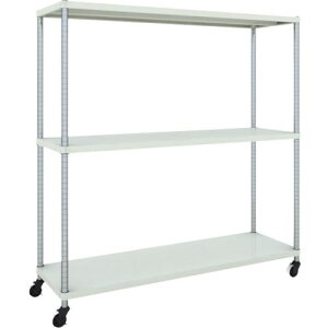 ��TRUSCO �X�`�[�����b�N �t�F�j�b�N�X���b�N 1500X450 3�i U�ԗ֕t W�F �R�ە��̓h���k�i��:PER5543U125W�l�y4845129:0�z[�@�l�E���Ə�����][������][�X�����s��]