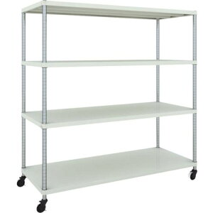 ��TRUSCO �X�`�[�����b�N �t�F�j�b�N�X���b�N 1500X600 4�i U�ԗ֕t W�F �R�ە��̓h���k�i��:PER5564U125W�l�y4845188:0�z[�@�l�E���Ə�����][������][�X�����s��]