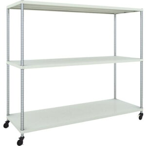 ��TRUSCO �X�`�[�����b�N �t�F�j�b�N�X���b�N 1800X600 3�i U�ԗ֕t W�F �R�ە��̓h���k�i��:PER5663U125W�l�y4845242:0�z[�@�l�E���Ə�����][������][�X�����s��]