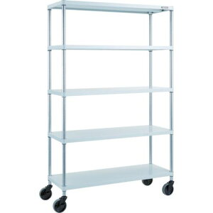 ��TRUSCO �X�`�[�����b�N �t�F�j�b�N�X���b�N 1200X450 5�i U�ԗ֕t W�F �R�ە��̓h���k�i��:PER6445U125W�l�y4845307:0�z[�@�l�E���Ə�����][������][�X�����s��]